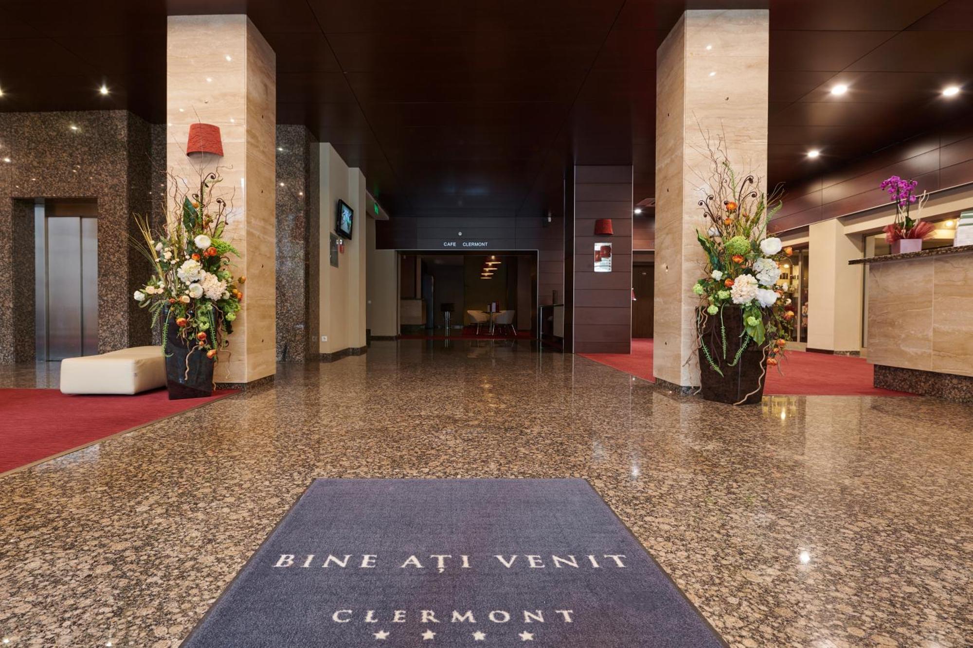 Clermont Hotel Covasna