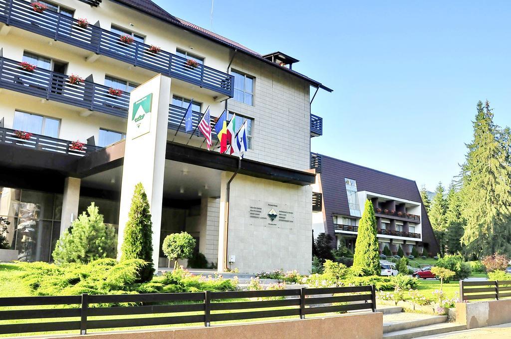 Hotel Clermont Covasna