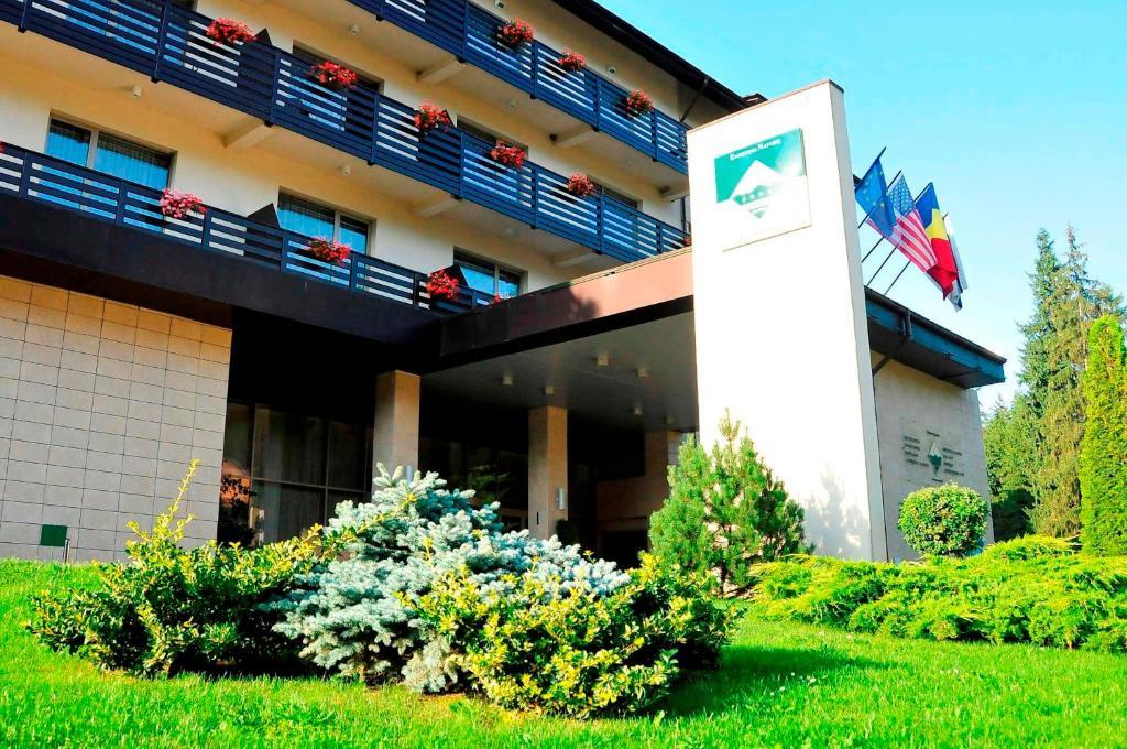 Hotel Clermont Covasna