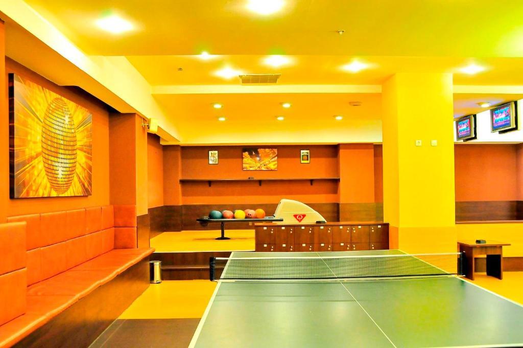 Clermont Hotel